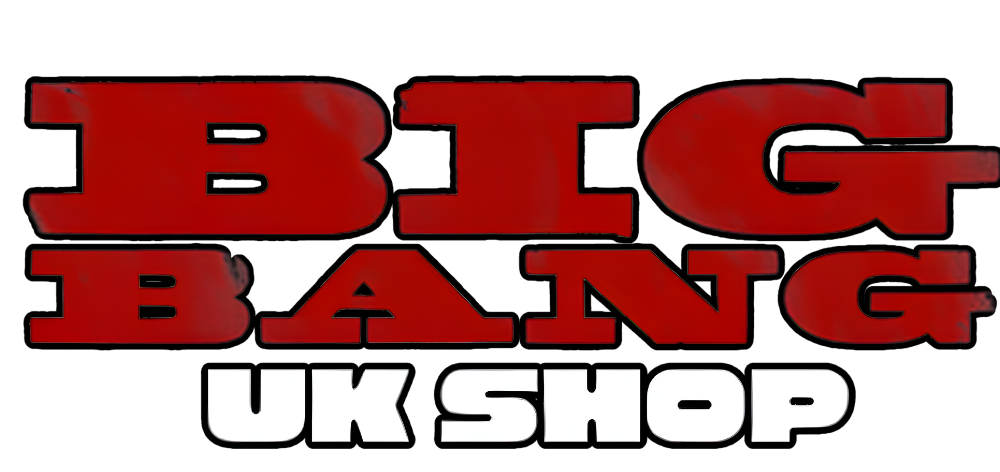 BIGBANG UK SHOP.LOGO - BigBang UK Shop