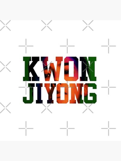 Alternative view of Gd Kwon Jiyong Tapestry