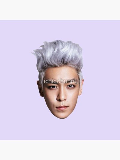 Alternative view of Top 2 Bigbang Tapestry