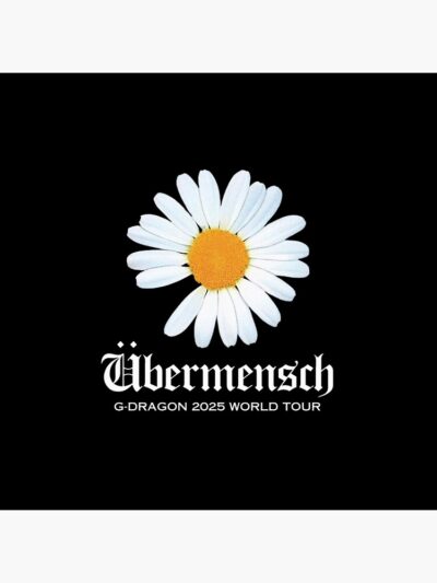 Alternative view of Bigbang Kpop Tapestry