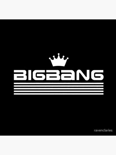 Alternative view of Bigbang V2 Tapestry