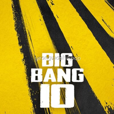 Alternative view of Bigbang 10 Tote Bag