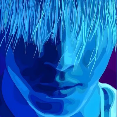 Alternative view of Taeyang Big Bang Tote Bag