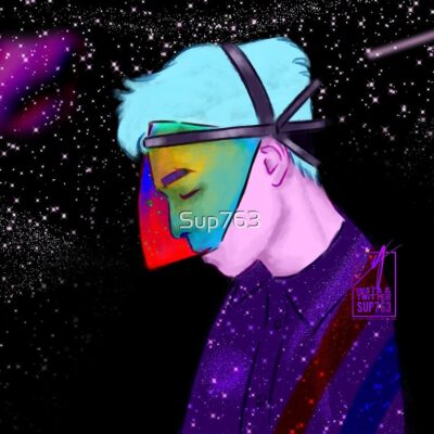 Alternative view of Top Bigbang Fanart Tote Bag