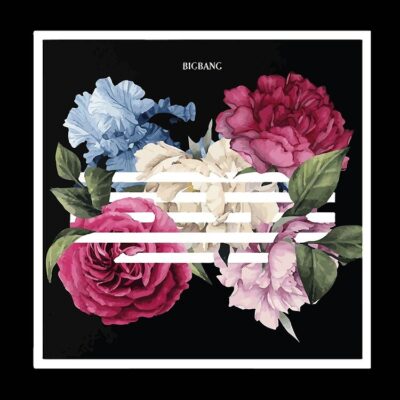 Alternative view of Bigbang Flower Road Tote Bag