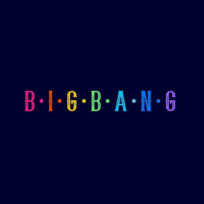 Alternative view of Bigbang Colorful Tote Bag