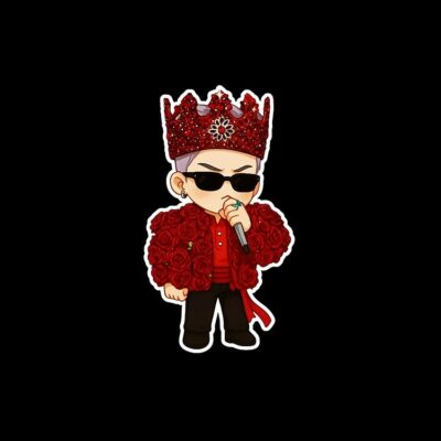 Alternative view of Bigbang Kpop Tote Bag