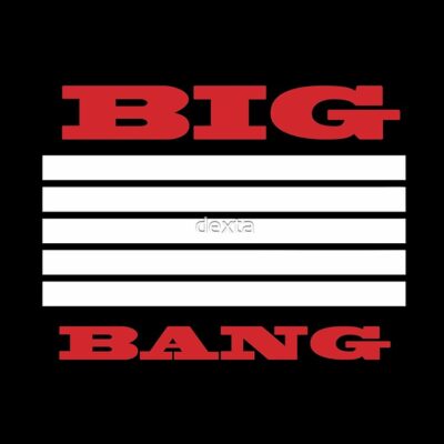 Alternative view of Bigbang Made Tote Bag