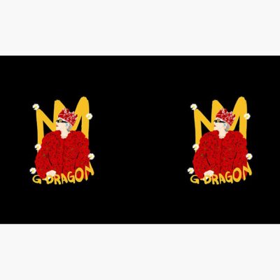 Alternative view of G Dragon Power Roses Outfit Mug