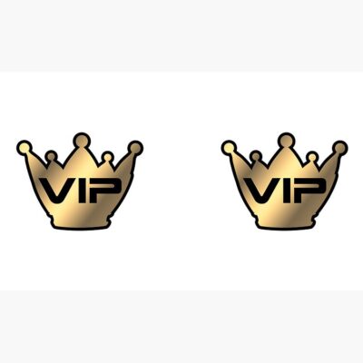 Alternative view of Kpop Bigbang Vip Gold Crown Mug