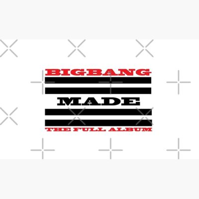 Alternative view of Bigbang Made Mug