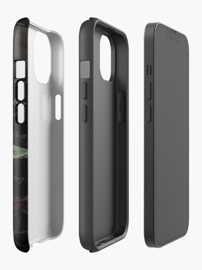 Alternative view of Bigbang Flower Road Ly Iphone Case