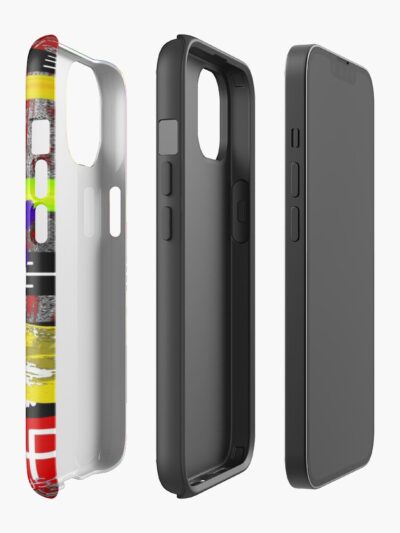 Alternative view of Pmo Tape Class Gd S Case Version Iphone Case
