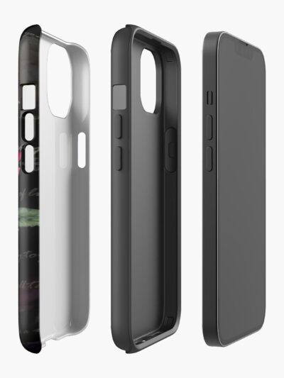 Alternative view of Bigbang Flowery Love Iphone Case