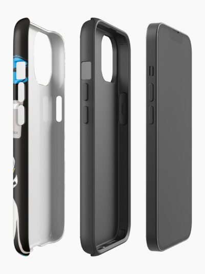 Alternative view of Peaceminusone Stuff Iphone Case