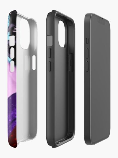 Alternative view of Top Bigbang Fanart Iphone Case