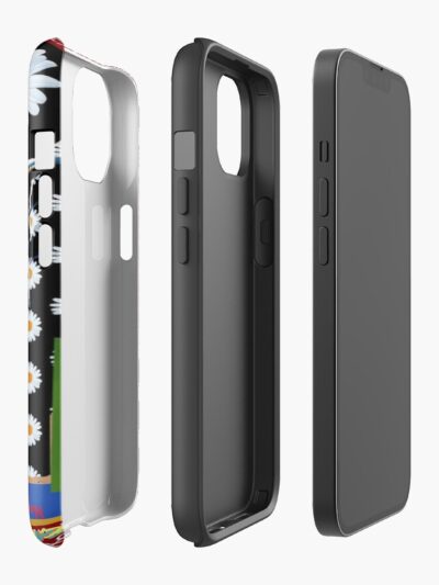 Alternative view of Peaceminusone Paranoise Special Box F F Iphone Case