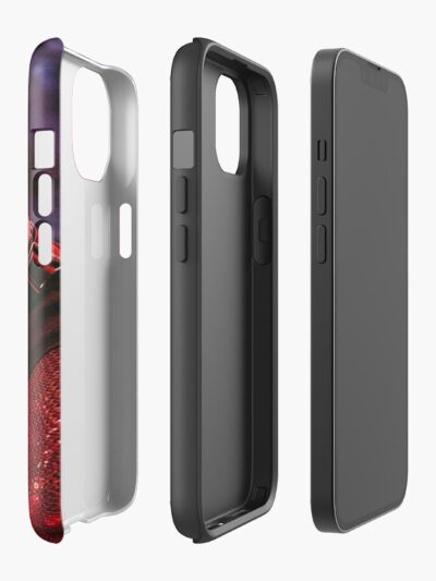 Alternative view of G Dragon Iphone Case