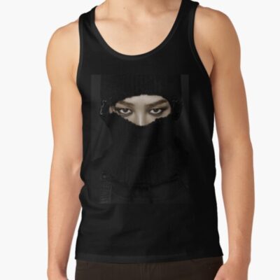 Alternative view of G Dragon Tank Top