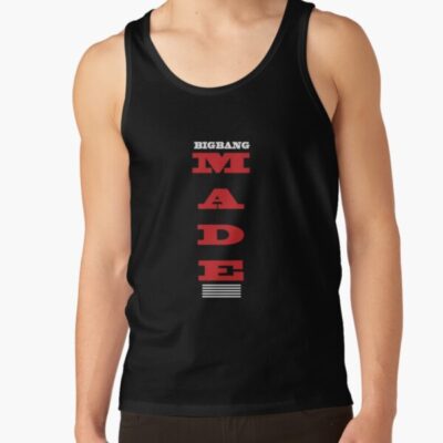 Alternative view of Bigbang Made Tank Top