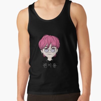 Alternative view of Gd G Dragon Tank Top