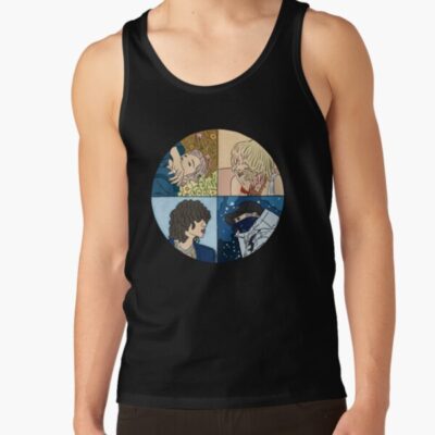Alternative view of Kpop Big Bang Still Life Tank Top
