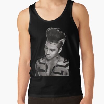 Alternative view of Taeyang Bigbang Legacy Tank Top