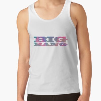 Alternative view of Bigbang Tank Top
