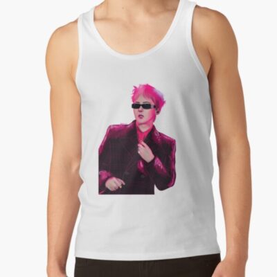 Alternative view of Bigbang Kpop Tank Top