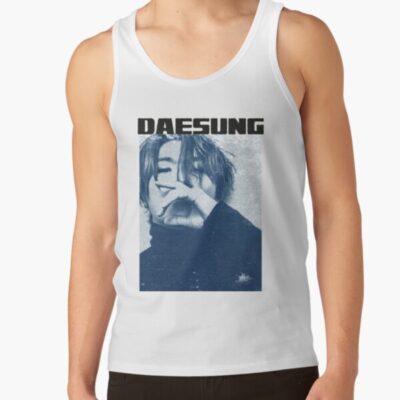Alternative view of Daesung Big Bang Tank Top