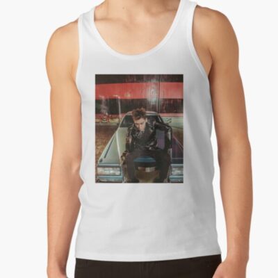 Alternative view of Bigbang T O P Tank Top