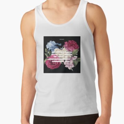 Alternative view of Bigbang Flower Road Tank Top