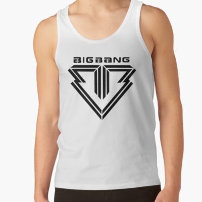 Alternative view of Bigbang Logo Tank Top