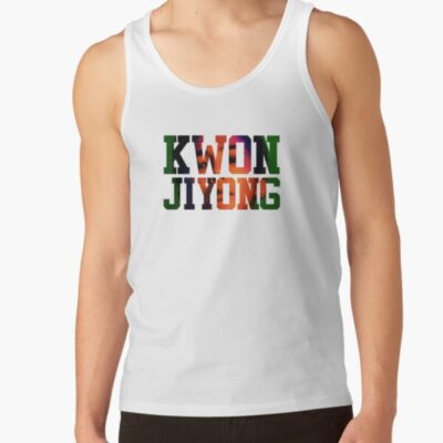 Alternative view of Gd Kwon Jiyong Tank Top