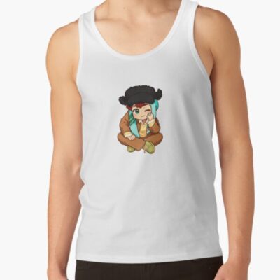 Alternative view of Cute Chibi G Dragon Gd Power Outfit Tank Top