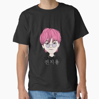 Alternative view of Gd G Dragon T-shirt