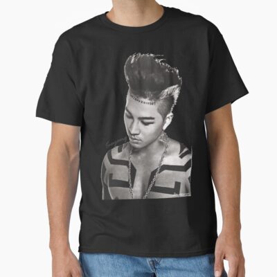 Alternative view of Taeyang Bigbang Legacy T-shirt