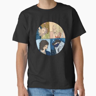 Alternative view of Kpop Big Bang Still Life T-shirt