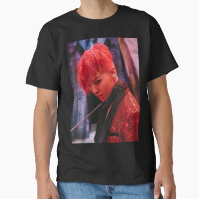 Alternative view of G Dragon T-shirt