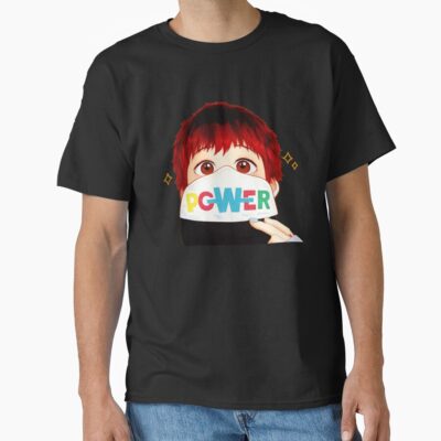 Alternative view of Cute Chibi G Dragon Power Album T-shirt