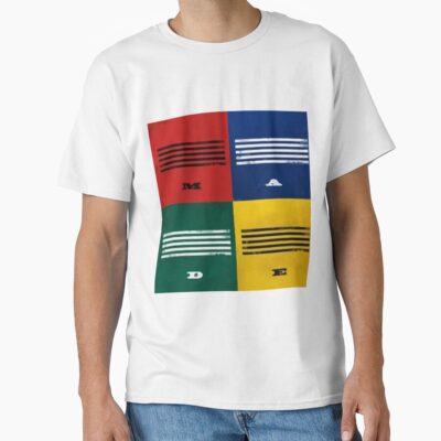 Alternative view of Made Bigbang Album T-shirt