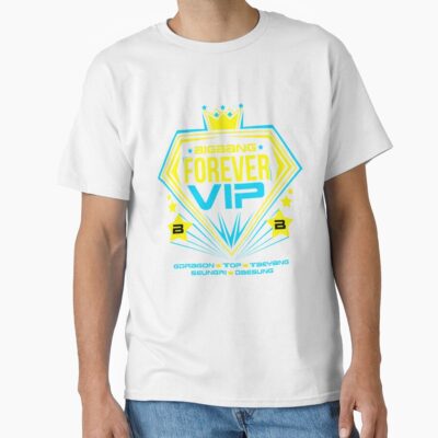 Alternative view of Bigbang Forever Vip T-shirt