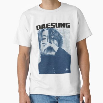 Alternative view of Daesung Big Bang T-shirt