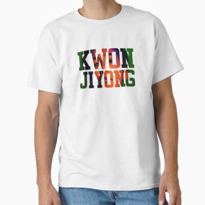 Alternative view of Gd Kwon Jiyong T-shirt