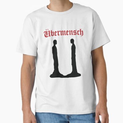Alternative view of Gd Ubermensch T-shirt