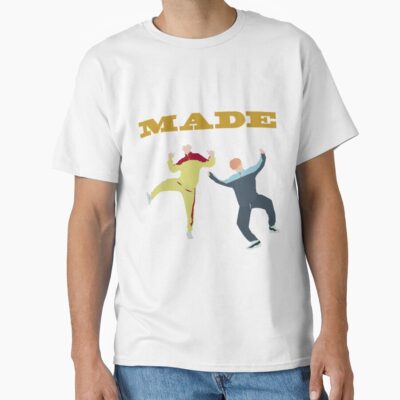 Alternative view of Bigbang Gd And T O P Zutter T-shirt