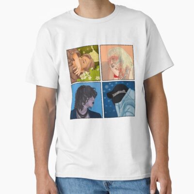 Alternative view of Bigbang Still Life Fanart T-shirt