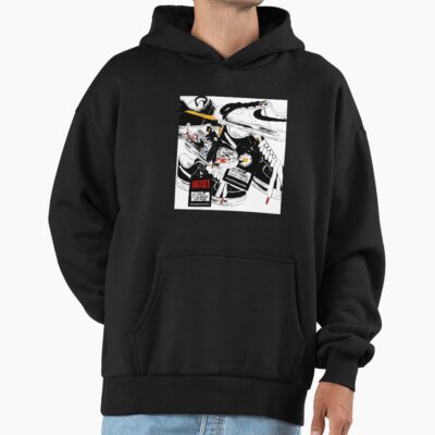 Alternative view of Paranoise 2020 G Dragon Hoodie