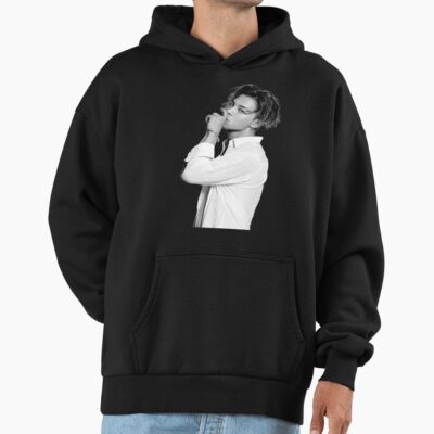 Alternative view of Taeyang Bigbang Hoodie