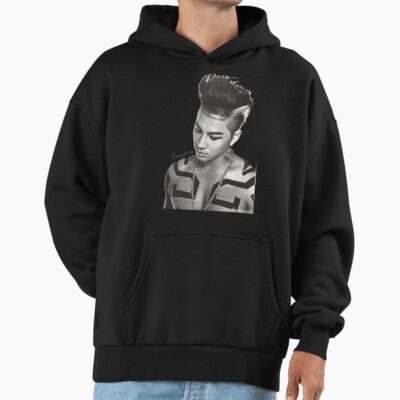 Alternative view of Taeyang Bigbang Legacy Hoodie